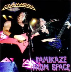 Gamma Ray : Kamikaze from Space